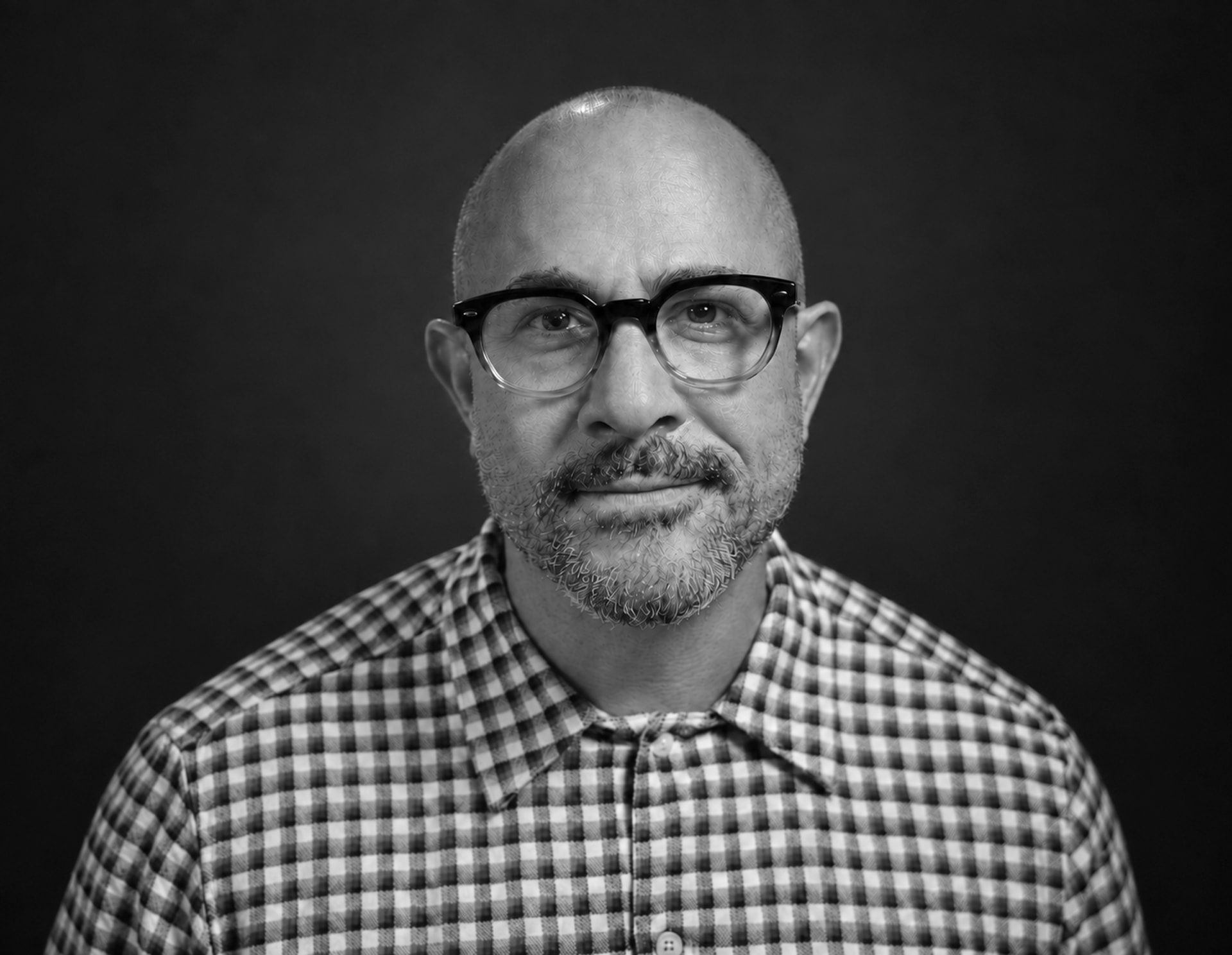 Omar Afra, Houston publisher and co-founder of Day for Night and Free Press Summer Fest
